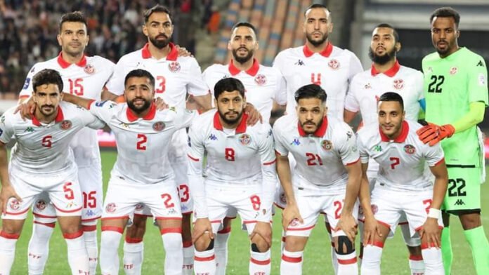 FIFA: L'équipe nationale conserve sa 49e position
