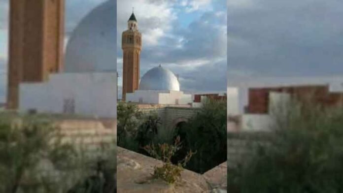 Feriana - Kasserine ... Le coin de Sidi Ahmed Al -Talili .. un professeur spirituel et un auteur éducatif
