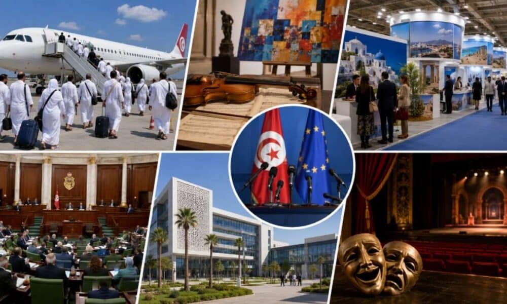 culture Tunisie - Tunisia Business