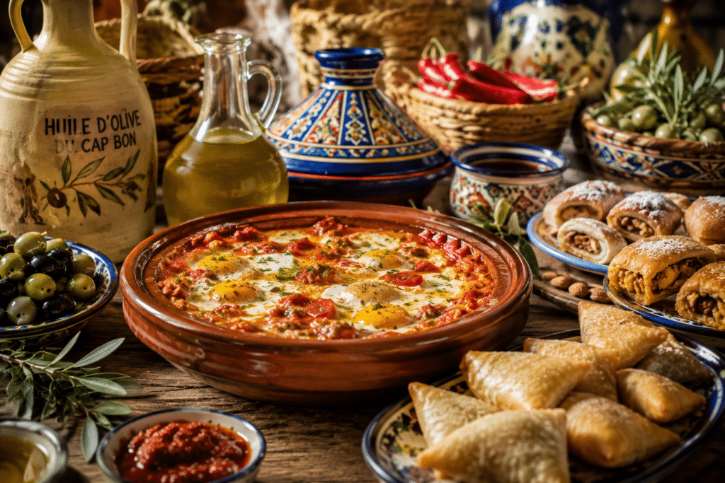culture Tunisie - Tunisia Business