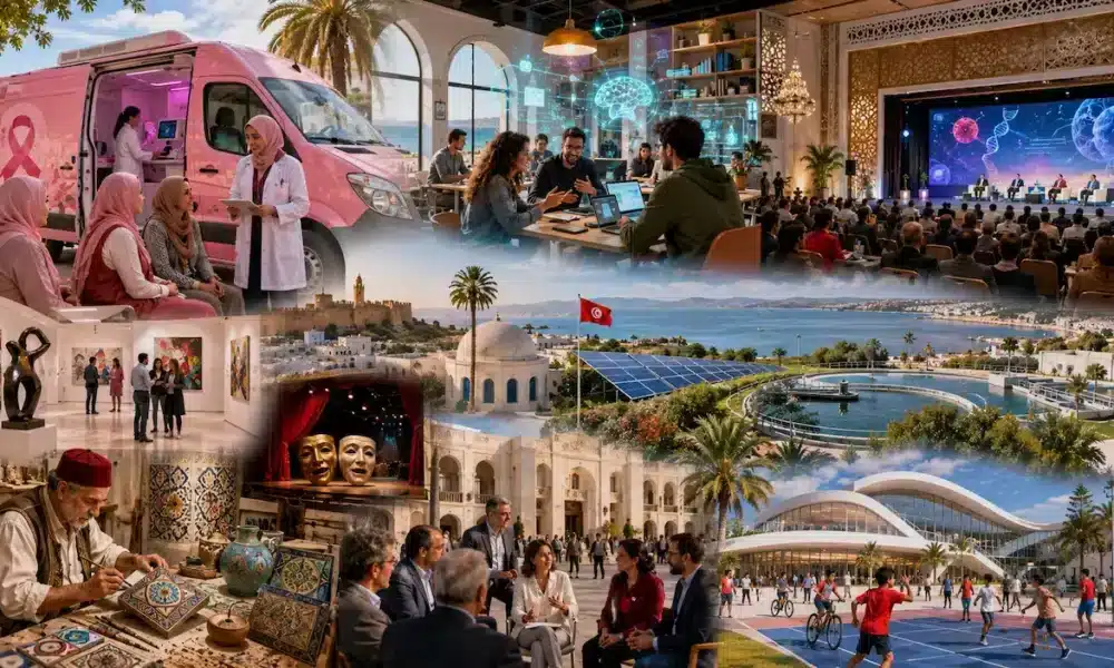 culture Tunisie - Tunisia Business
