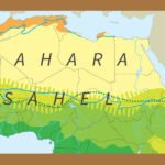 Météo Tunisie ce 9 mai : vents forts, pluies et 41°C au sud