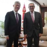 Tunisie-Canada : Bouderbala reçoit le président de la Chambre des communes