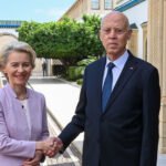 Sarra Zaâfrani Zenzri à Nairobi pour le sommet Africa Forward