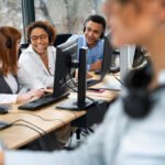 Comment auditer un centre d’appel à distance sans perturber sa production ?